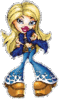 GIF animado (17458) Cloe bratz
