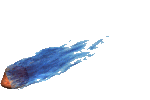 GIF animado (21079) Cola de cometa