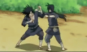 GIF animado (15150) Combate ninjutsu