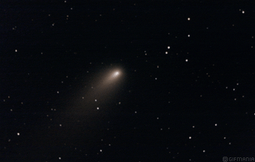 GIF animado (21081) Cometa