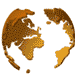 GIF animado (21336) Continentes tierra