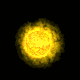 GIF animado (21500) Corona solar