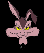 GIF animado (19833) Coyote