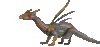 GIF animado (21819) Cria dragon fuego