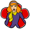 GIF animado (19507) Daphne blake