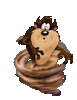 GIF animado (20123) Demonio tasmania
