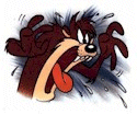 GIF animado (20146) Demonio tasmania