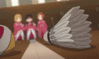 GIF animado (15229) Deporte badminton
