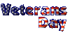 GIF animado (22517) Dia de los veteranos