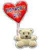 GIF animado (22367) Dia madre oso