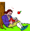 GIF animado (21053) Dibujo isaac newton