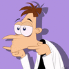 GIF animado (18989) Dr heinz doofenshmirtz