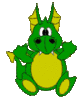 GIF animado (21842) Dragon bebe