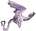 GIF animado (21863) Dragon morado