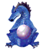 GIF animado (21869) Dragon orbe