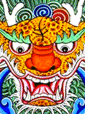 GIF animado (21812) Dragon oriental