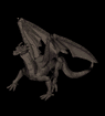 GIF animado (21872) Dragon oscuro
