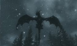GIF animado (21873) Dragon oscuro