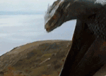 GIF animado (21878) Dragon rugiendo