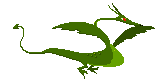 GIF animado (21882) Dragon verde