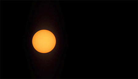 GIF animado (21110) Eclipse solar