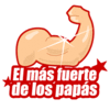 GIF animado (22471) El mas fuerte de los papas