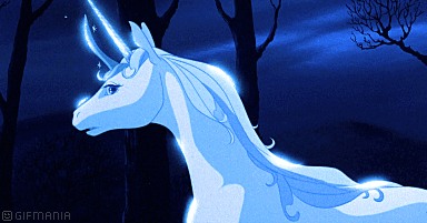 GIF animado (21739) El ultimo unicornio