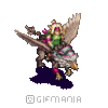 GIF animado (21647) Elfo grifo
