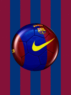 GIF animado (15869) Emblema grande de fc barcelona