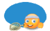 GIF animado (16639) Emiticono jugador de tenis