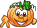 GIF animado (22974) Emoticon calabaza halloween