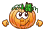 GIF animado (22975) Emoticon calabaza halloween