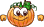 GIF animado (22978) Emoticon calabaza halloween