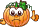 GIF animado (22981) Emoticon calabaza halloween