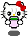 GIF animado (18018) Emoticon hello kitty