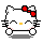 GIF animado (18025) Emoticon hello kitty