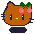 GIF animado (18037) Emoticon hello kitty