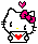 GIF animado (18041) Emoticon hello kitty