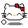 GIF animado (18044) Emoticon hello kitty