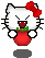 GIF animado (18048) Emoticon hello kitty