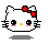 GIF animado (18065) Emoticon hello kitty