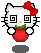 GIF animado (18066) Emoticon hello kitty