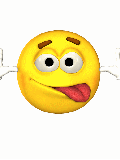 GIF animado (20439) Emoticono alocado