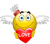 GIF animado (20542) Emoticono amor