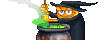 GIF animado (20692) Emoticono brujo