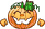 GIF animado (22992) Emoticono calabaza halloween