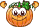 GIF animado (22993) Emoticono calabaza halloween