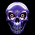 GIF animado (20695) Emoticono calavera