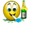 GIF animado (22282) Emoticono celebracion