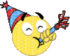 GIF animado (22283) Emoticono celebrando